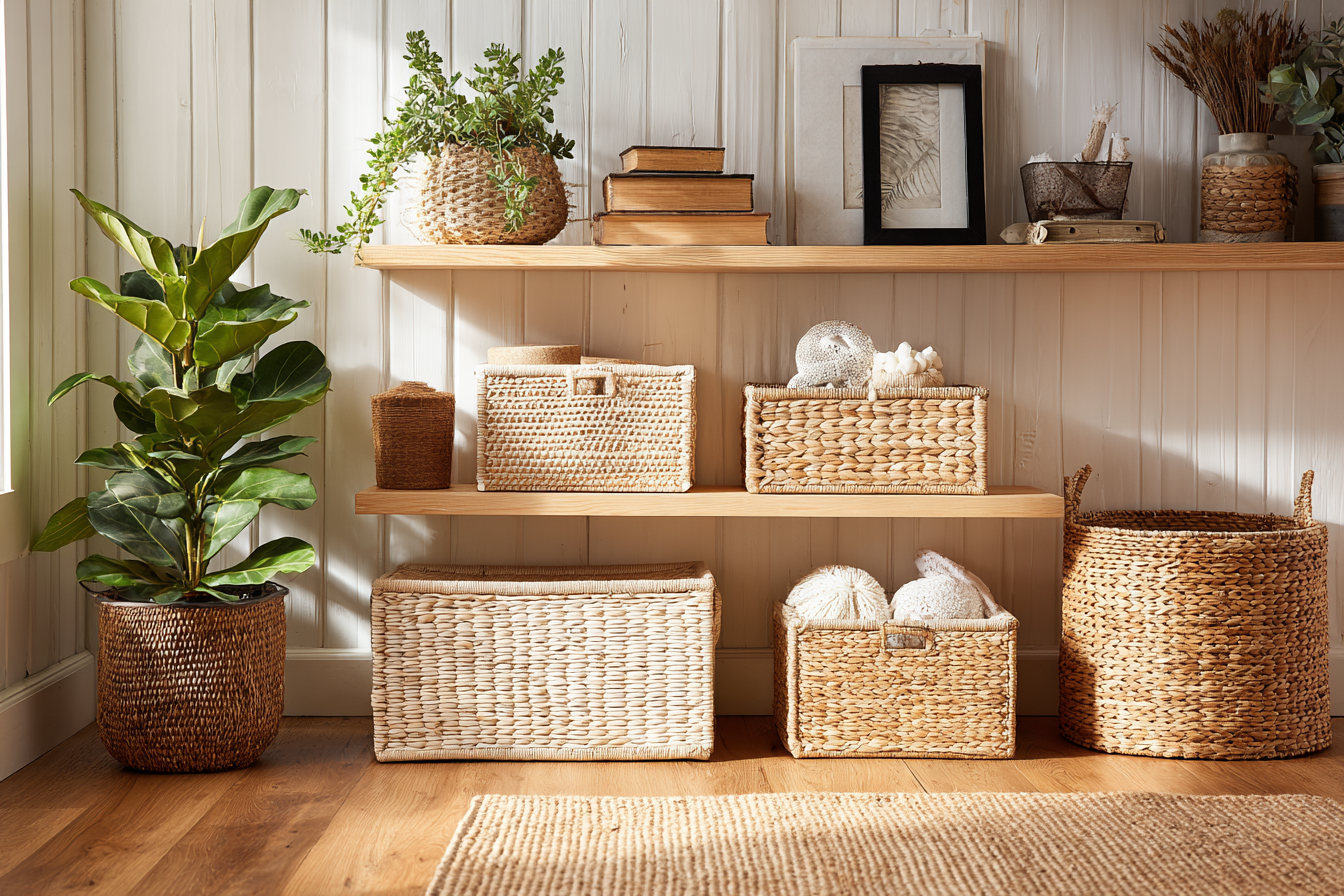 Home Organization & Storage Solutions | Elevate Your Space