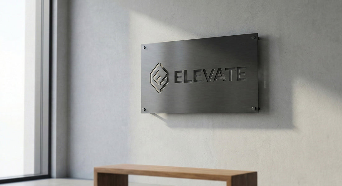 How to Achieve the "Floating" 3D Shadow Effect With Your Signs