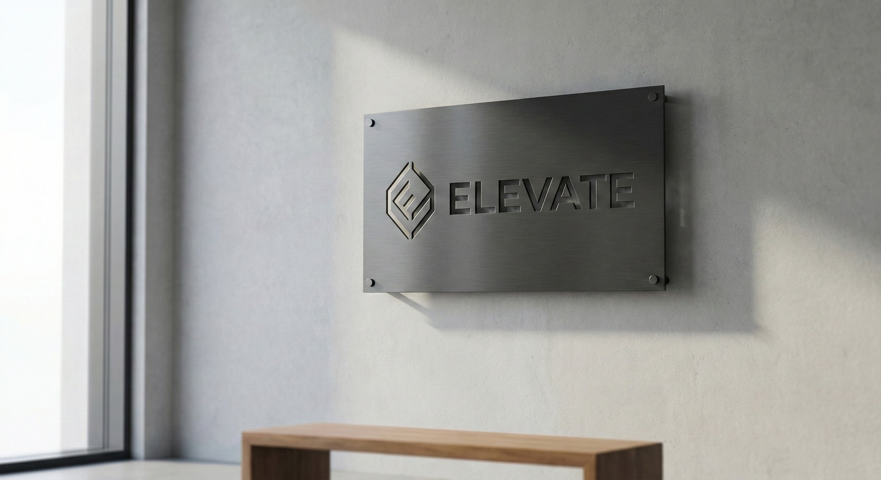 How to Achieve the "Floating" 3D Shadow Effect With Your Signs