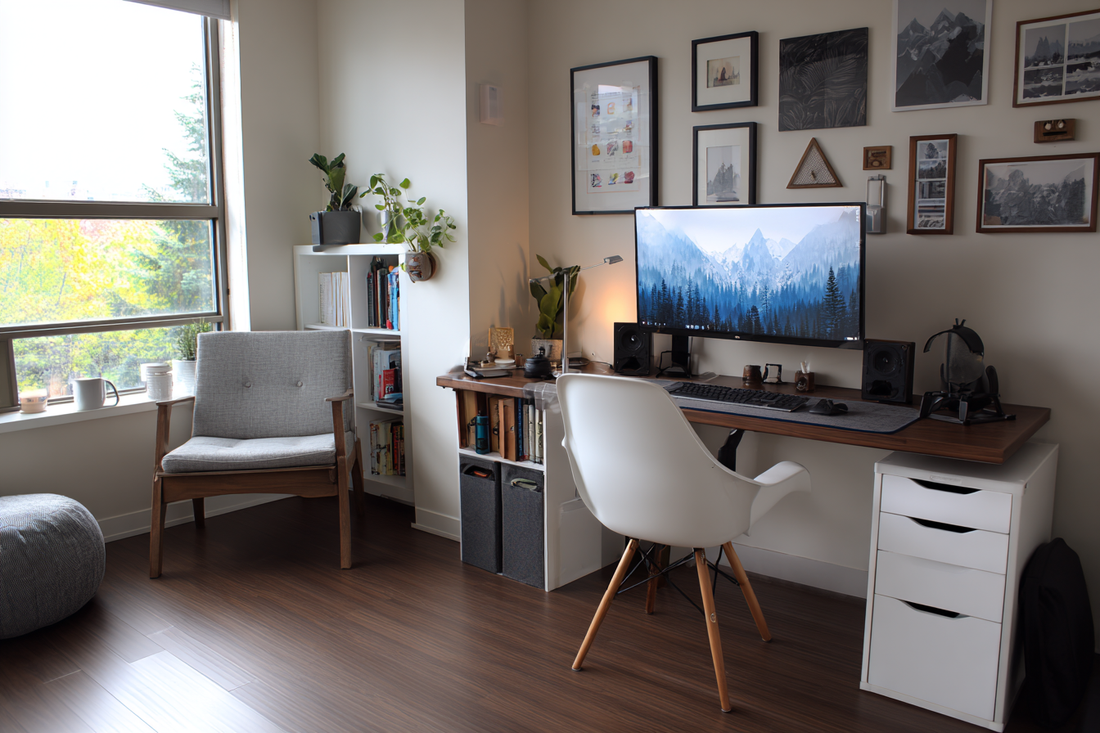 Elevate Your Output: How to Kickstart Your Home Office Organization for Maximum Productivity