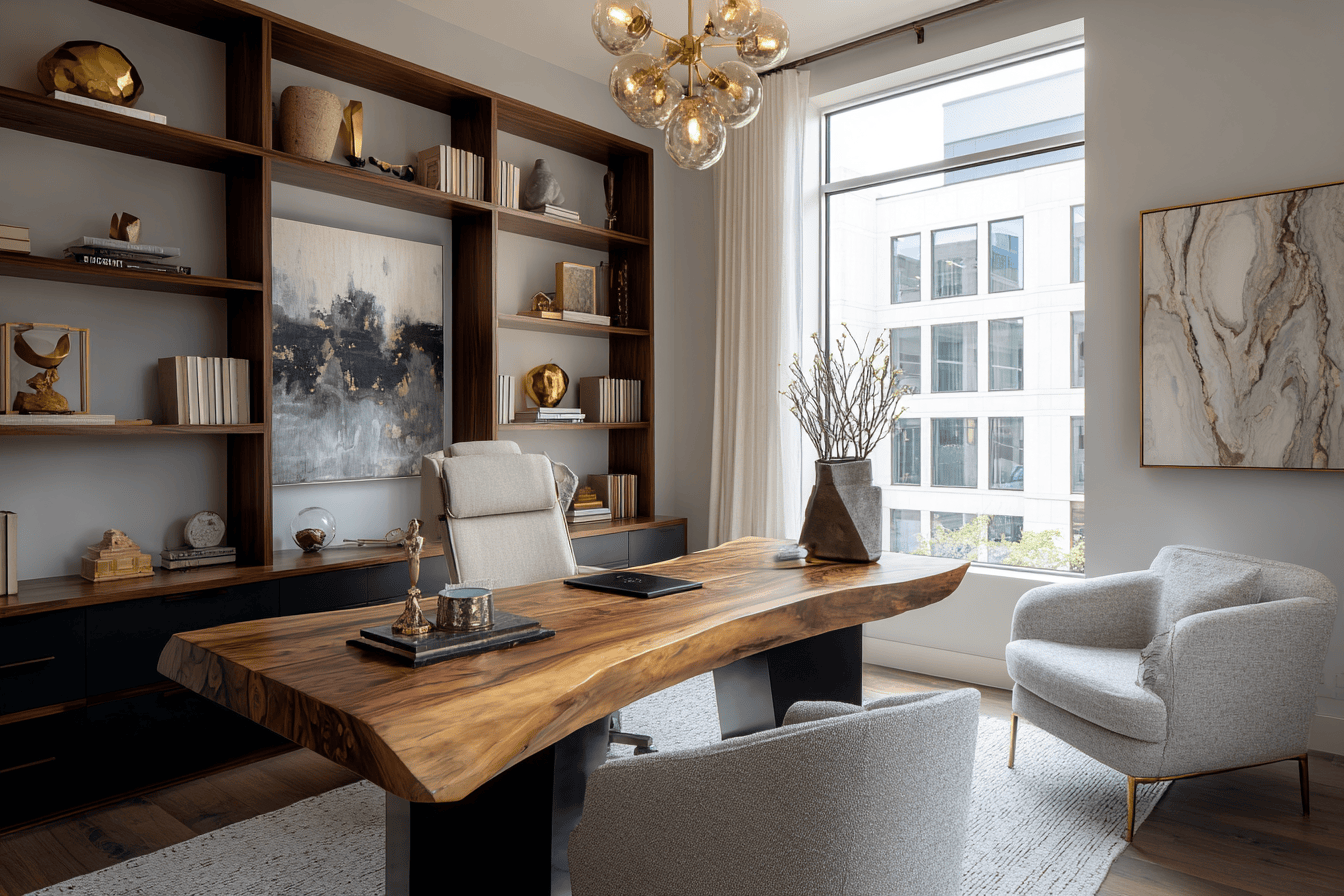 10 Home Office Decluttering Hacks for a Simplified New Year