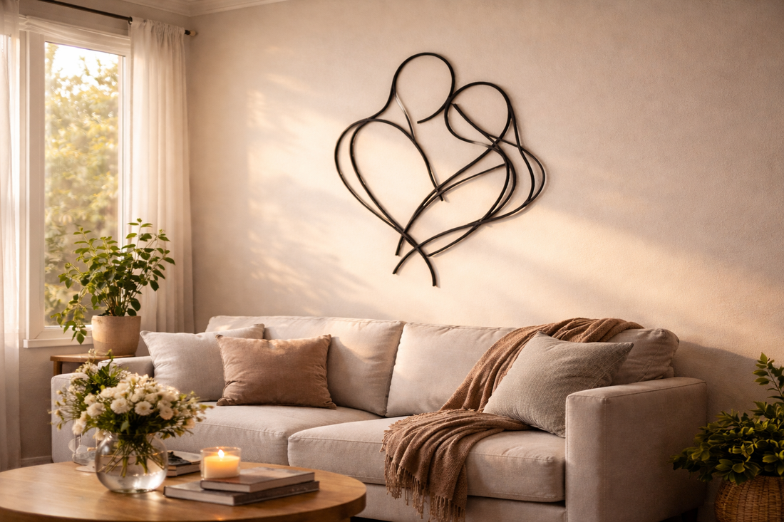 Valentine’s Day Decor Gifts for the Living Room, Bedroom & Beyond