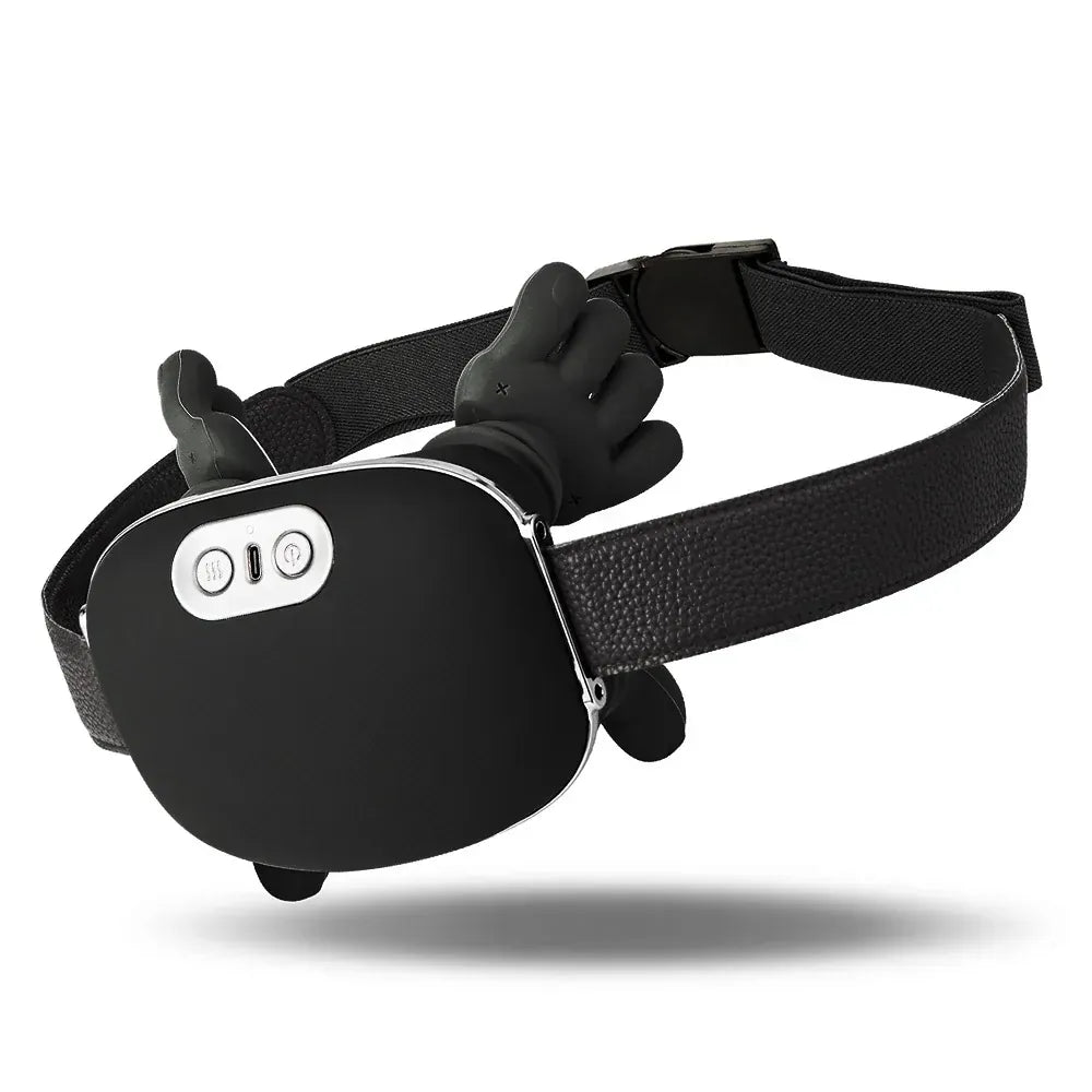 4D Bionic Finger Neck Shoulder Massager Wireless Neck Cervical Trapezius Kneading Massage Shawl Brushless Motor Neck masajeador