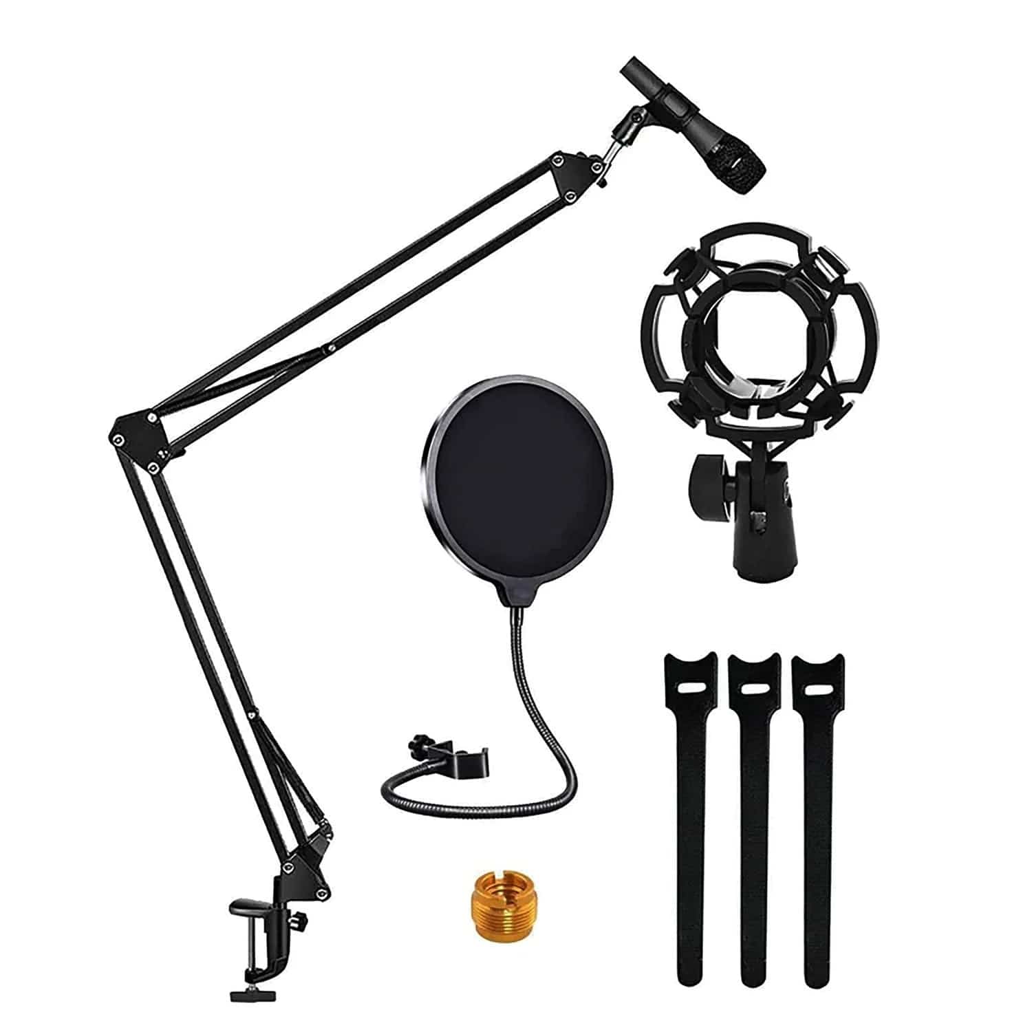 Violet Rose Audio & Video Pro Studio Mic Arm Kit