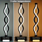 Creative LED Desk Lamp  Stylish  Durable Nightlight