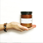 Indigo Poseidon Diffusers, Oils & Candles Campfire + Smoke Soy Wax Candle