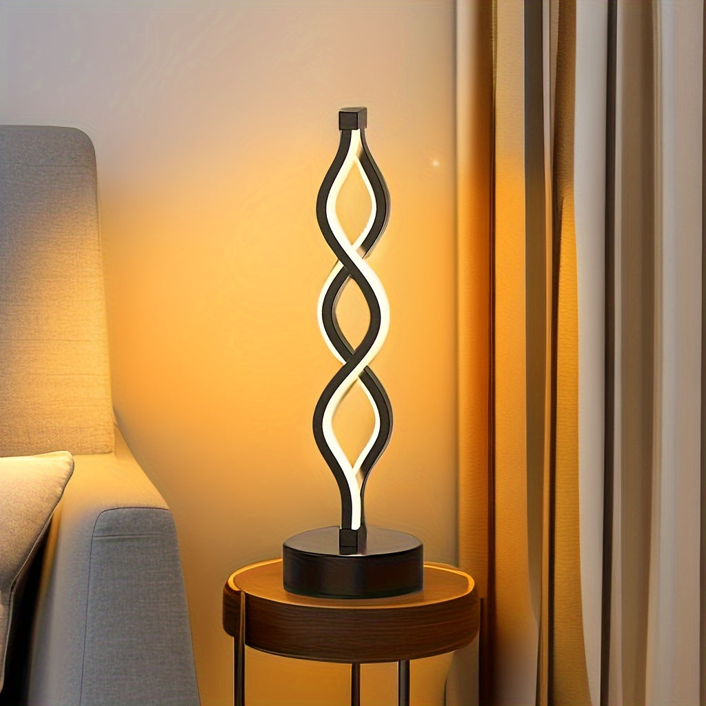 Creative LED Desk Lamp  Stylish  Durable Nightlight