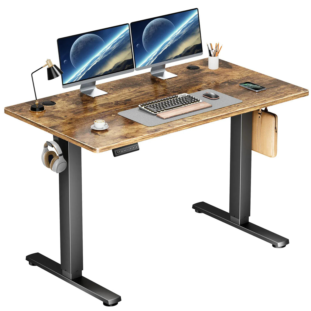 40x24 Electric Standing Desk | Adjustable Sit-Stand Table