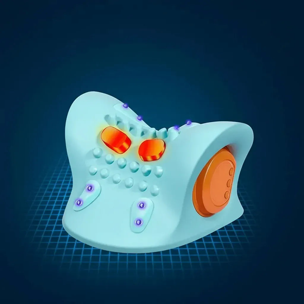 EMS Neck Massager: Intelligent Relief for Your Daily Grind