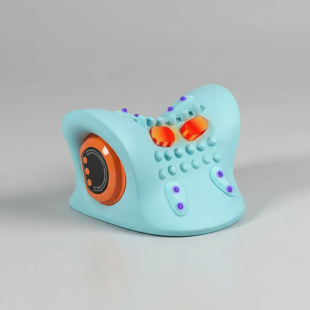 EMS Neck Massager: Intelligent Relief for Your Daily Grind