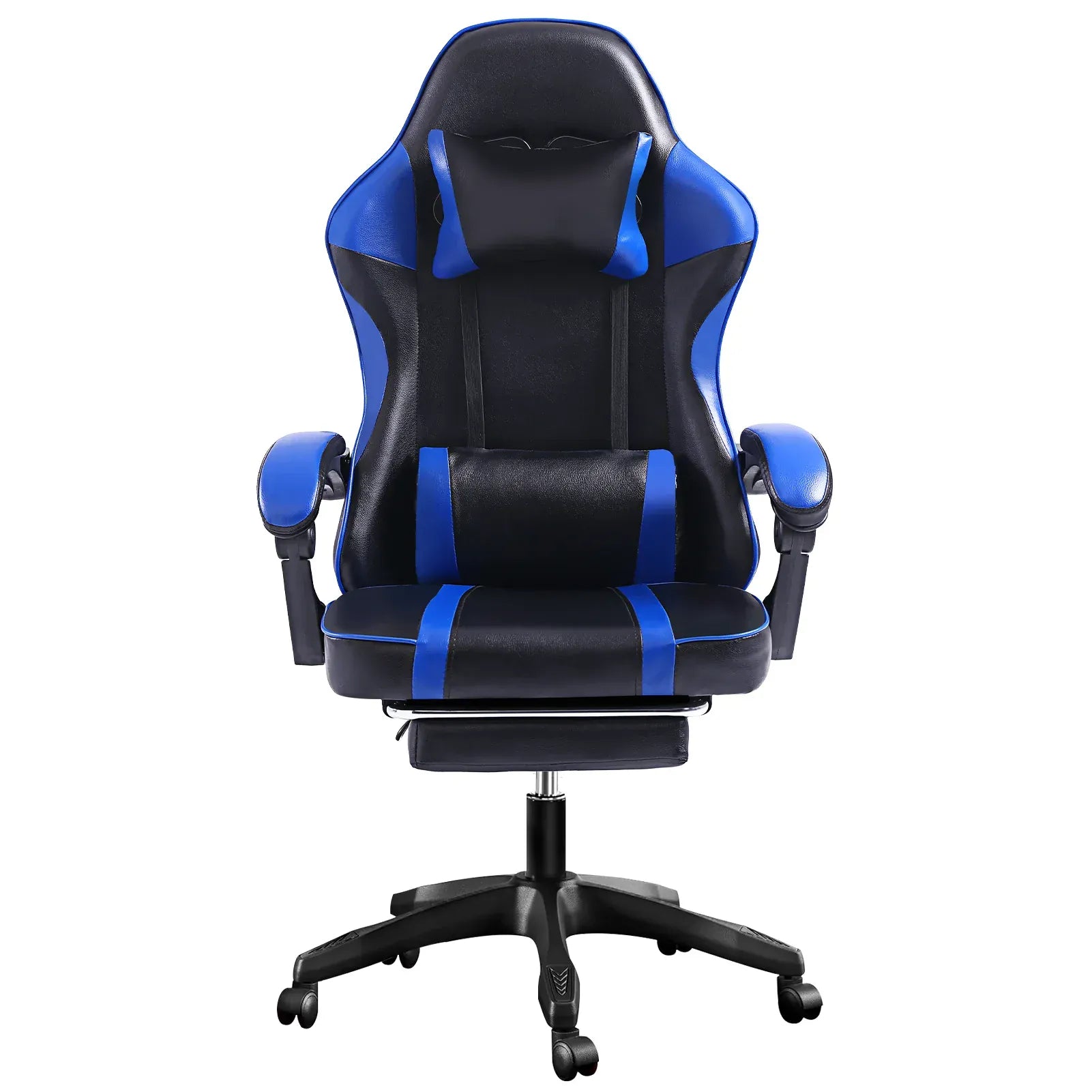 Ergonomic Gaming Chair with Footrest | Elevate Your Space