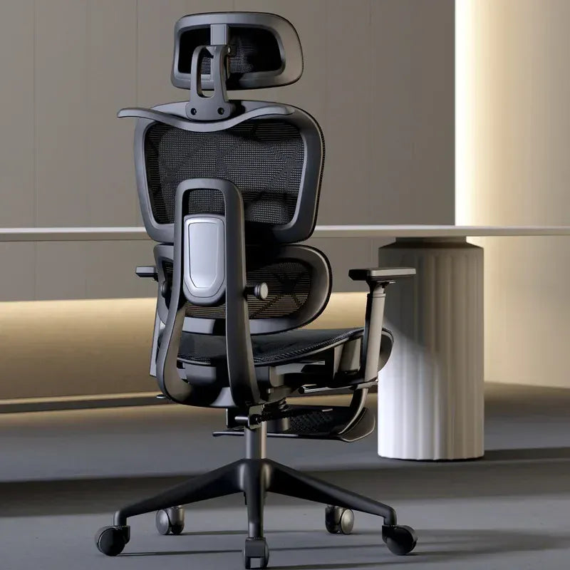 Ergonomic Gaming & Office Chair | Adjustable Back Support