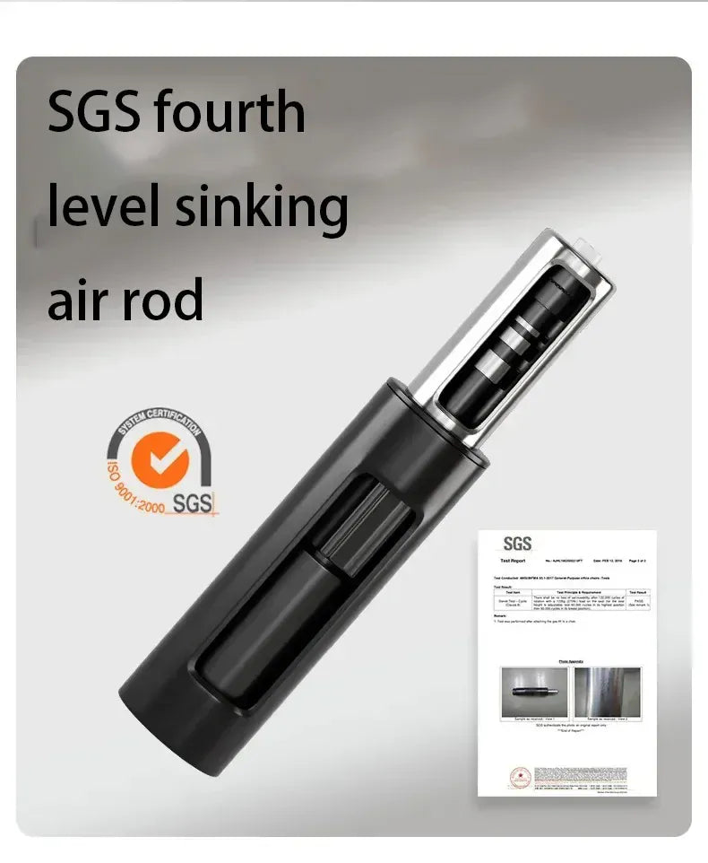 Ergonomic Gaming & Office Chair | Adjustable Back Support