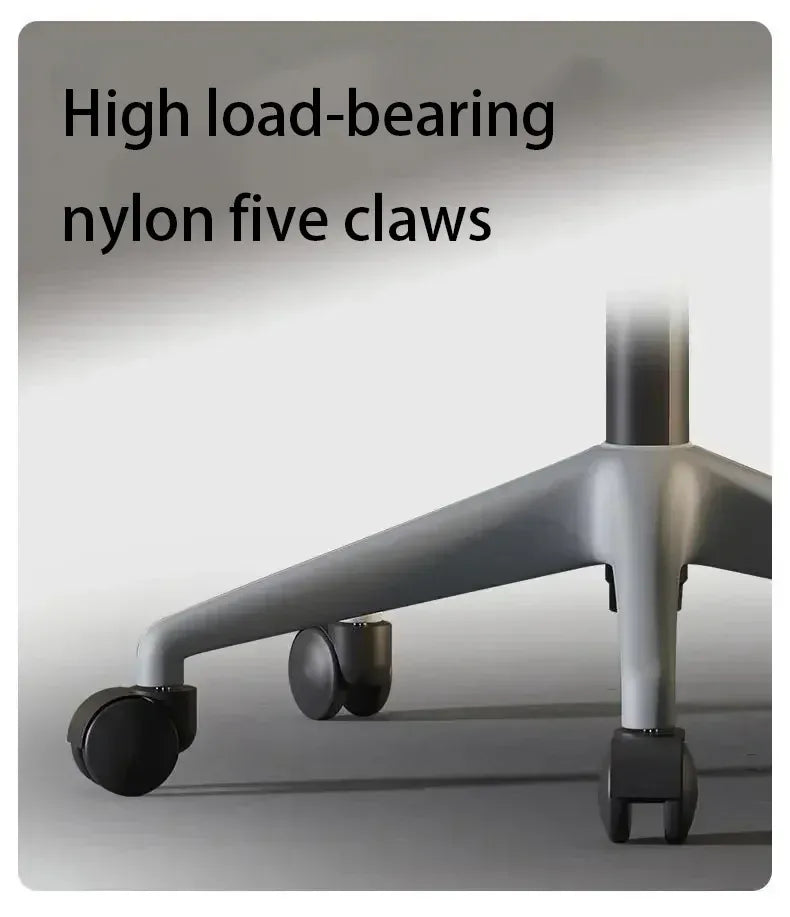 Ergonomic Gaming & Office Chair | Adjustable Back Support