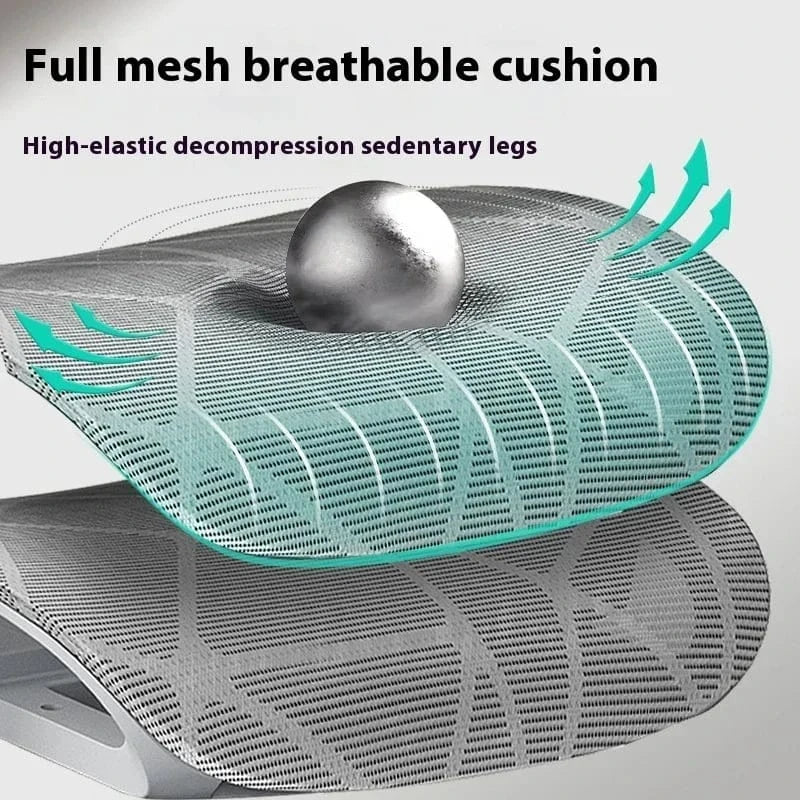 Ergonomic Gaming & Office Chair | Adjustable Back Support