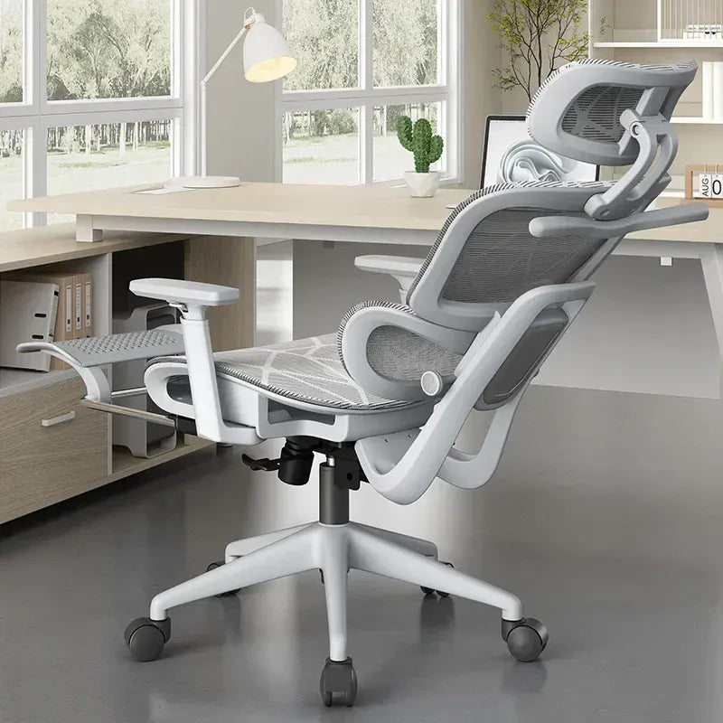 Ergonomic Gaming & Office Chair | Adjustable Back Support