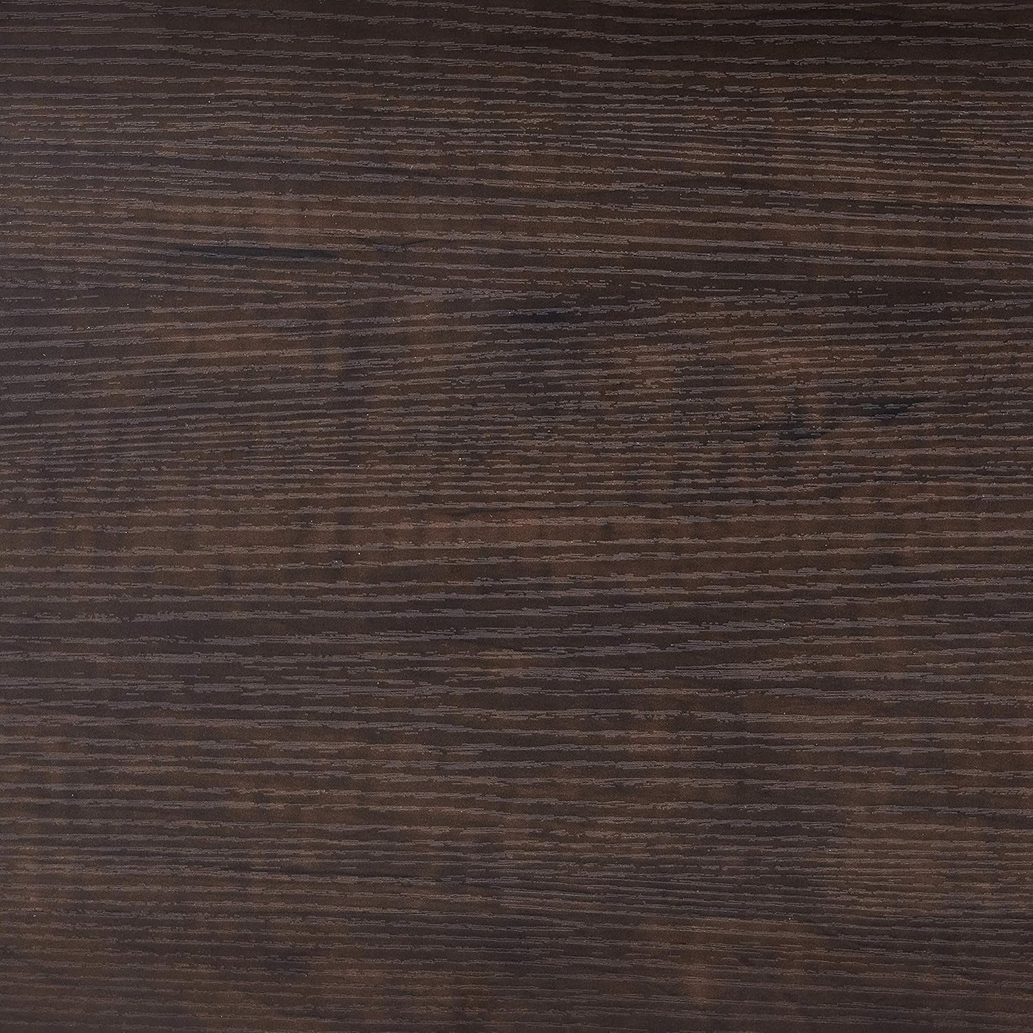 Dark wood grain tabletop surface 