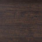 Peach Maple Furniture Bronze / Organizer Unit + Grey Drawers Extra Wide 5-Drawer Organizer