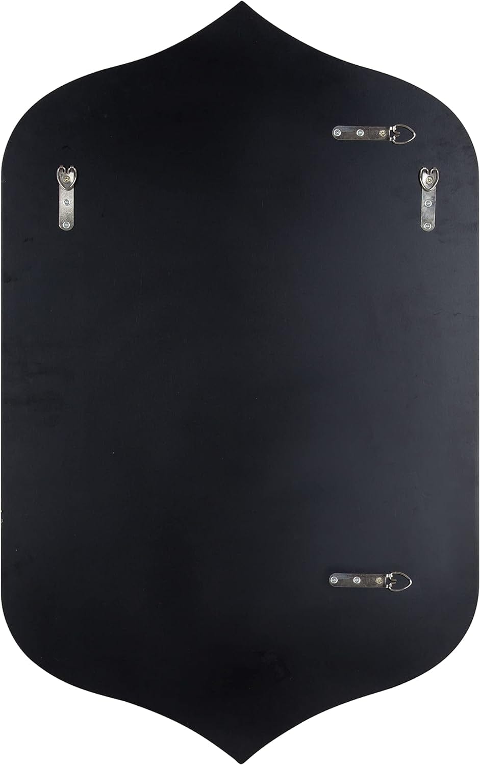 Peach Maple Furniture Gold Tyla Irregular Gold Wall Mirror