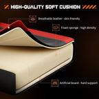 Peach Maple Furniture Red / High Back Advanced Spring Gaming Chair – Ergonomic Comfort