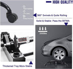 Peach Maple Furniture Regular Ergonomic Gaming Chair with Lumbar Support