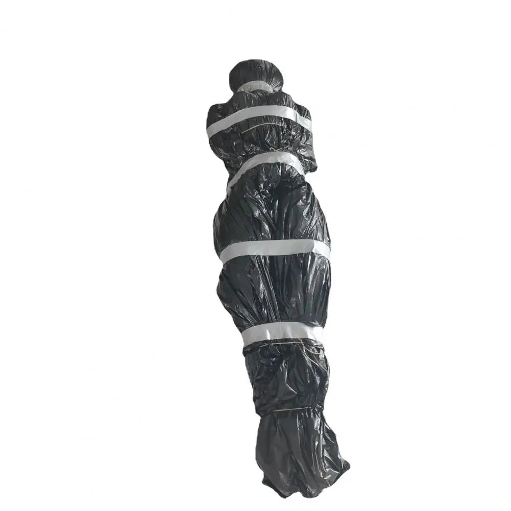 Halloween Outdoor Scary Dead Body Prop Realistic Fake Corpse Creepy Haunted House Decoration Horror Scene Terror Party Ornament