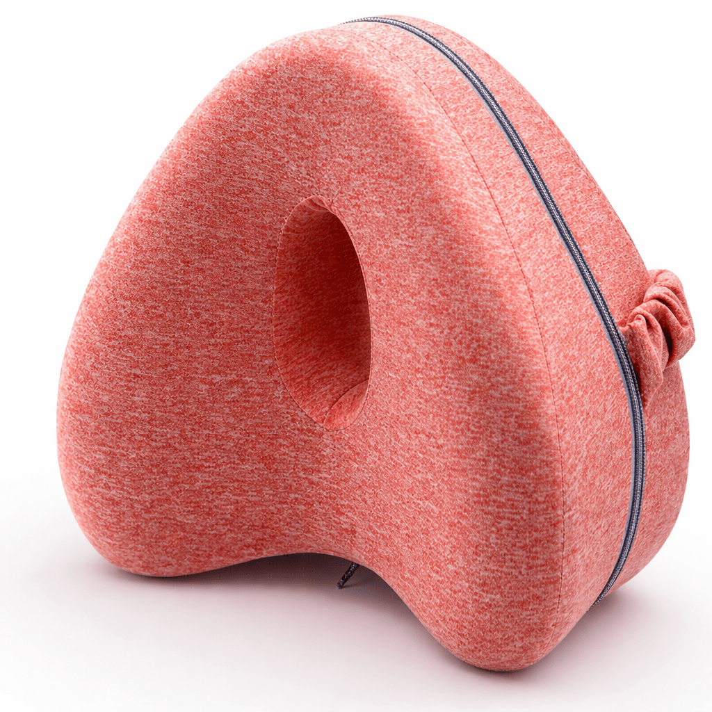 Hip Alignment Pillow for Side Sleepers | Elevate Your Space