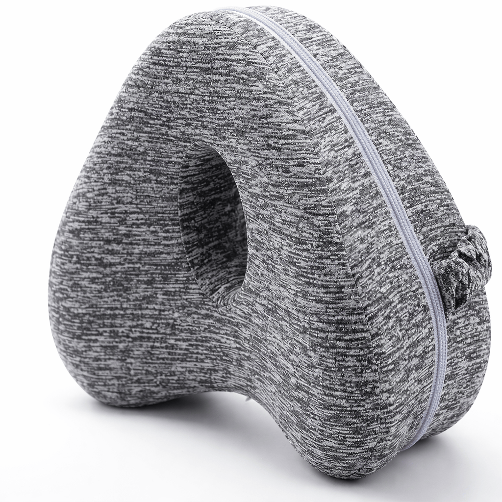 Hip Alignment Pillow for Side Sleepers | Elevate Your Space
