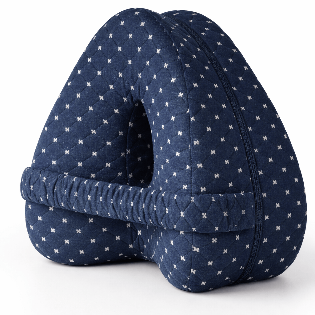Hip Alignment Pillow for Side Sleepers | Elevate Your Space