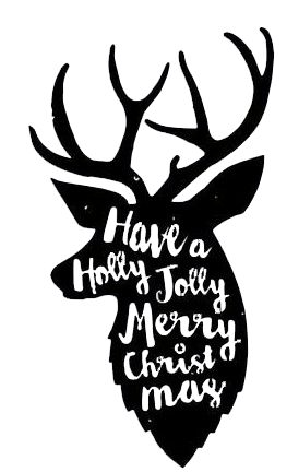 Malachite Home Decor 15x20 Have a Holly Jolly Xmas - Metal Wall Art