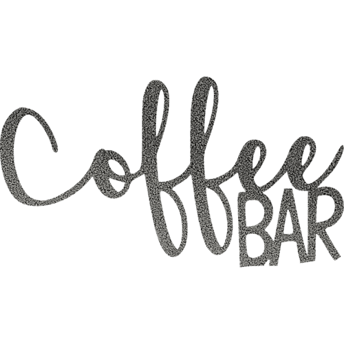 Home Decor Coffee Bar Metal Wall Art Sign | Rustic Kitchen Decor | USA Made