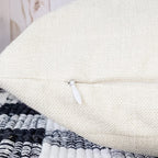 Peach Vanilla Home Decor Beach Vibes Pillow Cover