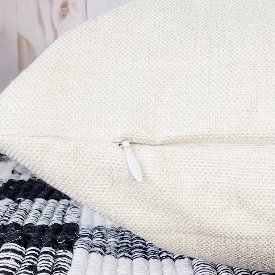 Peach Vanilla Home Decor Fair Winds Pillow Cover