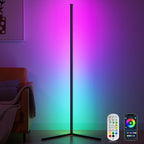 Blue Strawberry Home & Garden 1 Smart RGB Corner Lamp