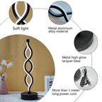 Champagne Apollo Home & Garden Stylish LED Desk Lamp