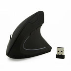 Yellow Pandora Mobile & Laptop Accessories Right Hand Mouse ErgoFit 2.4G Vertical Mouse