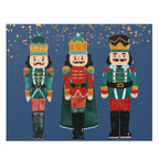 Yellow Pandora Novelty 20" × 16" (500 pcs) Christmas Nutcracker Jigsaw Puzzle 500-Piece